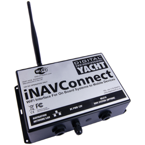 iNAVConnect WiFi Router For RAY HS2 BUS