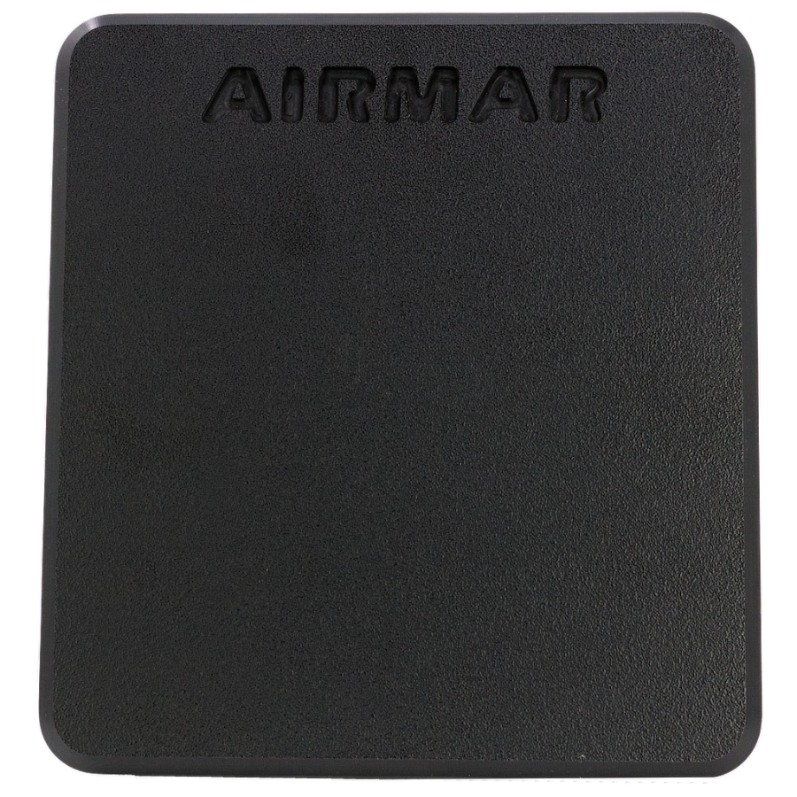 Airmar Logo Stern Saver Jumbo — SS03-BK