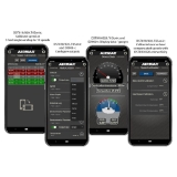 DST820 PSTI PLASTIC W/V BLUETOOTH N2K 235KHZ, DST