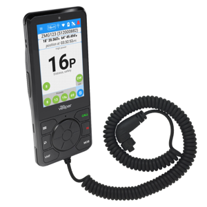 Cortex H1 Tethered Handset for Cortex V1 VHF and Cortex M1 smartAIS