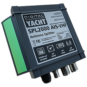 SPL2000 VHF Ant Splitter For VHF/AIS/FM