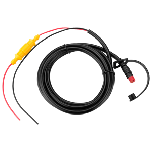 Power Cable, 18 awg, Echo Series