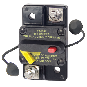 285-Series Circuit Breaker - Surface Mount 150A