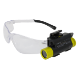 Ferret Camera Mount for Hat and Glasses