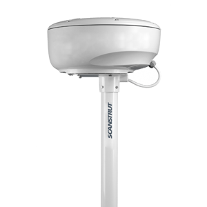 Radar Pole Mount 2.5m / 98"