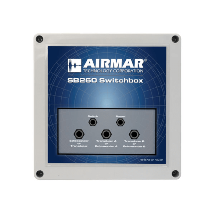 SB260 1 kW Switchbox SB260 1 kW Switchbox