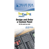 Blue Sea Custom Panel