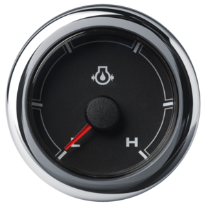 OceanLink® Engine Oil Pressure 52 mm, Low / High (150 psi)