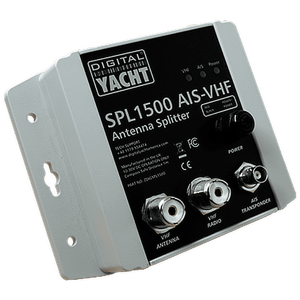 SPL1500 VHF Ant Splitter For VHF/AIS