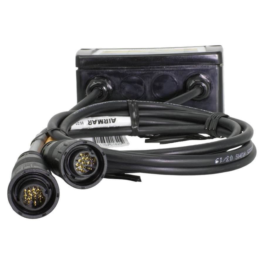 Humminbird Chirp Transducer Adapter Box Humminbird Chirp Transducer Adapter Box