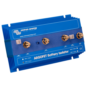Argofet 100-2 Two Battery, 100A Isolator