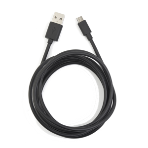 ROKK USB to Micro Charge/Sync Cable, 2m
