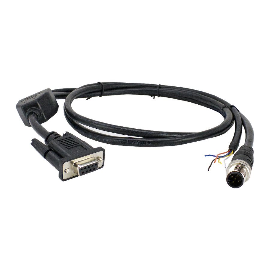 Airmar SmartBoat Y Cable - Enables CAN2 and Serial Port in CES Models — ACC-YCBL-ASM-01