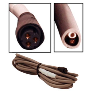 Power Cable Assembly 10A, Shielded, 5m