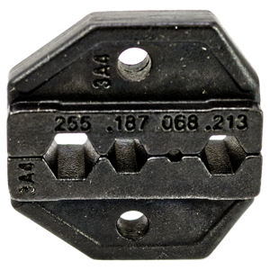 Die Quick Change Crimper, RG58, 59, 62, 174