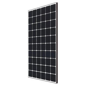 365W Mono BLK/WHT 36.7V Solar Panel