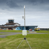 300WX WeatherStation® Instrument- with Relative Humidity