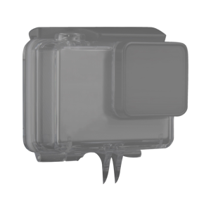 ROKK Adapter Plate - ROKK Mini / Midi GoPro Plate