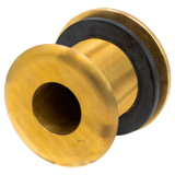 B120 Bronze Low-Profile Housing with Integrated Valve