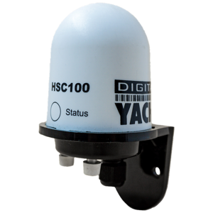 HSC100 Fluxgate Compass Sensor with NMEA Output
