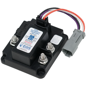 Automatic Charging Relay Plus - Triple Battery - 12V