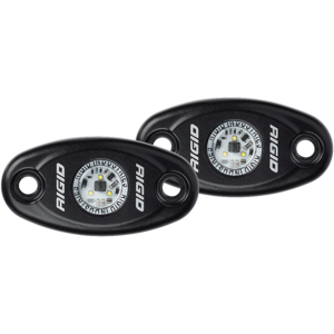 High Power Black Housing Amber Pair A-Series