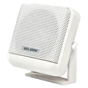 VHF Extension Speaker, White