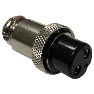 2-Pin Female Connector