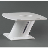 Aluminum PowerTower Aft Leaning 150mm / 6" for Radomes