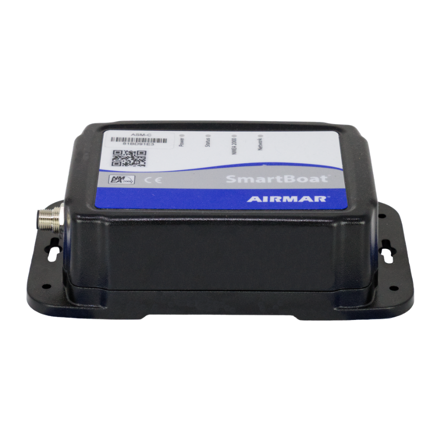 Airmar SmartBoat - Bridge Only, No Analog Inputs, No CAN2 or Serial — ASM-C-1