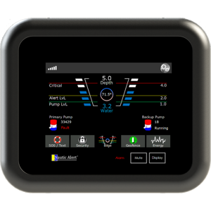 Nautic Alert Insight X3, Satellite and Cell Auto Switching