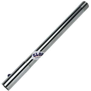 12" Stainless Extension Mast