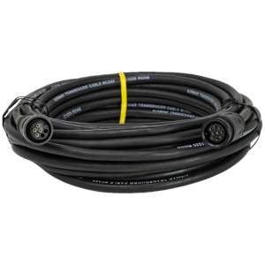 M&M Cable, 9-Pin 1kW Series with Garmin 6-pin Connector -8m, DO