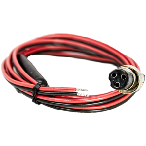 3-Pin Power Cord For Si-Tex