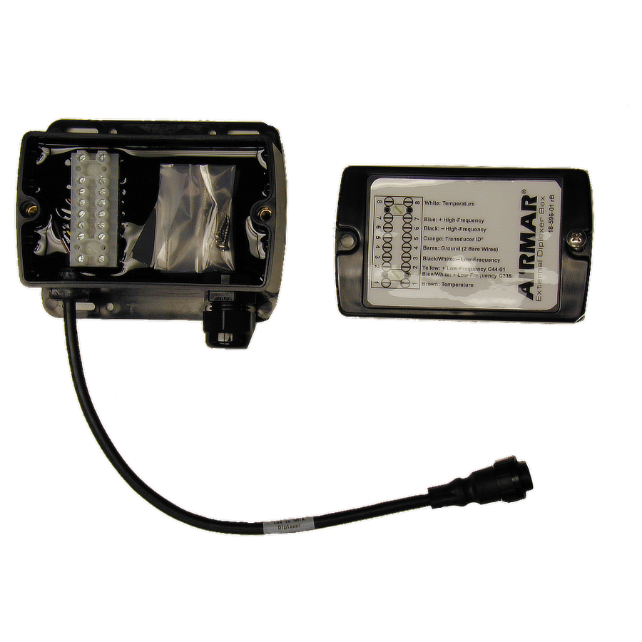 Airmar DIPLEX-MM · 33-615-01