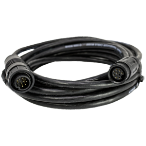 Extension Cable for Black Box Transducers, 15'