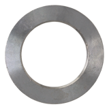 Stainless Steel Flange Nut