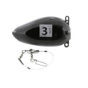 single seeker probe with safety leader