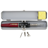 Ultratorch Self Igniting Soldering Iron with Metal Storage case
