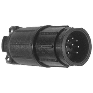 8-Pin Inline, Mate for CX-118