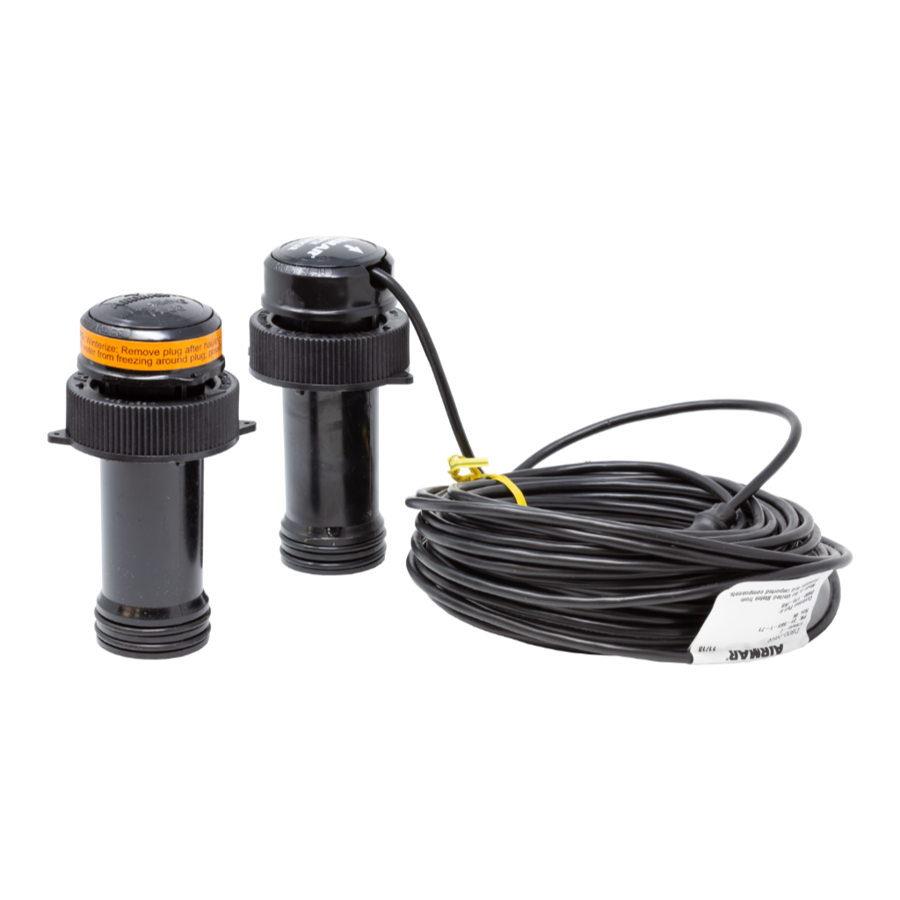 Airmar D800-170-INS-0 · 31-583-2-71