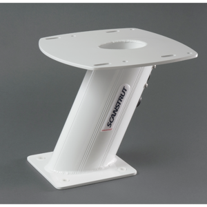 Aluminum PowerTower Aft Leaning 250mm / 10" for Radomes