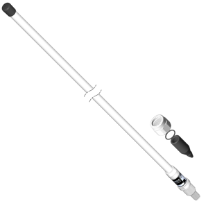 Marine/Land Active HF Receive Antenna