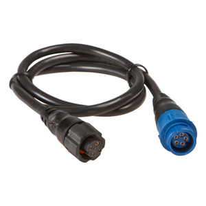 N2K Cable Adapts Male Red to Male Blue