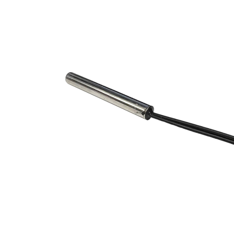 Airmar SmartFlex Temperature Sensor: 6m Cable (Moisture Resistant Probe - SS) — TS-MRP-SS