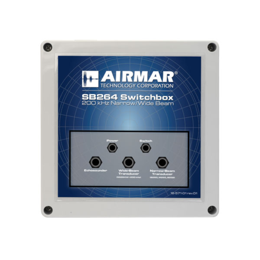 SB264 1 kW Switchbox