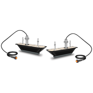 GT30-THP Scanning Sonar (pair) 12-pin