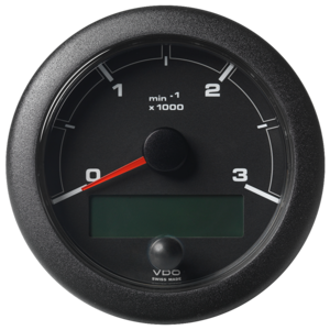 OceanLink® Tachometer 85 mm, 3000 RPM