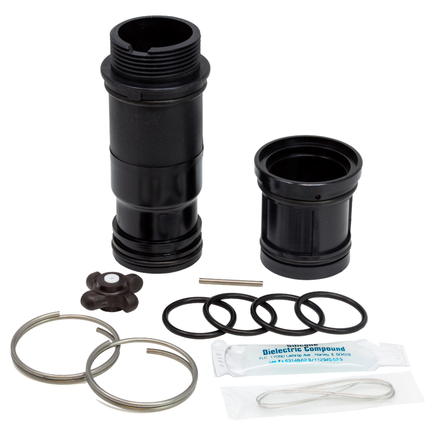 Airmar ST850 Paddlewheel and Valve Kit — 33-536-01