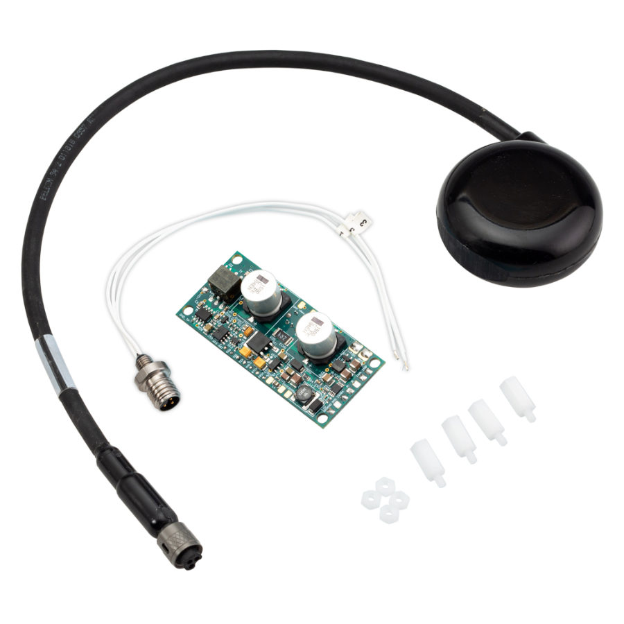 Airmar M107 200M MINI ALTIMETER KIT, 170kHz, SMART — M107-170-422-01